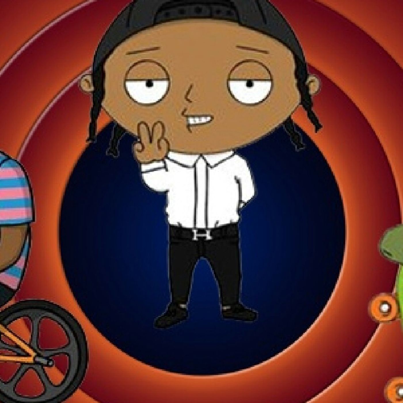 Teyontae Hayes\'s show