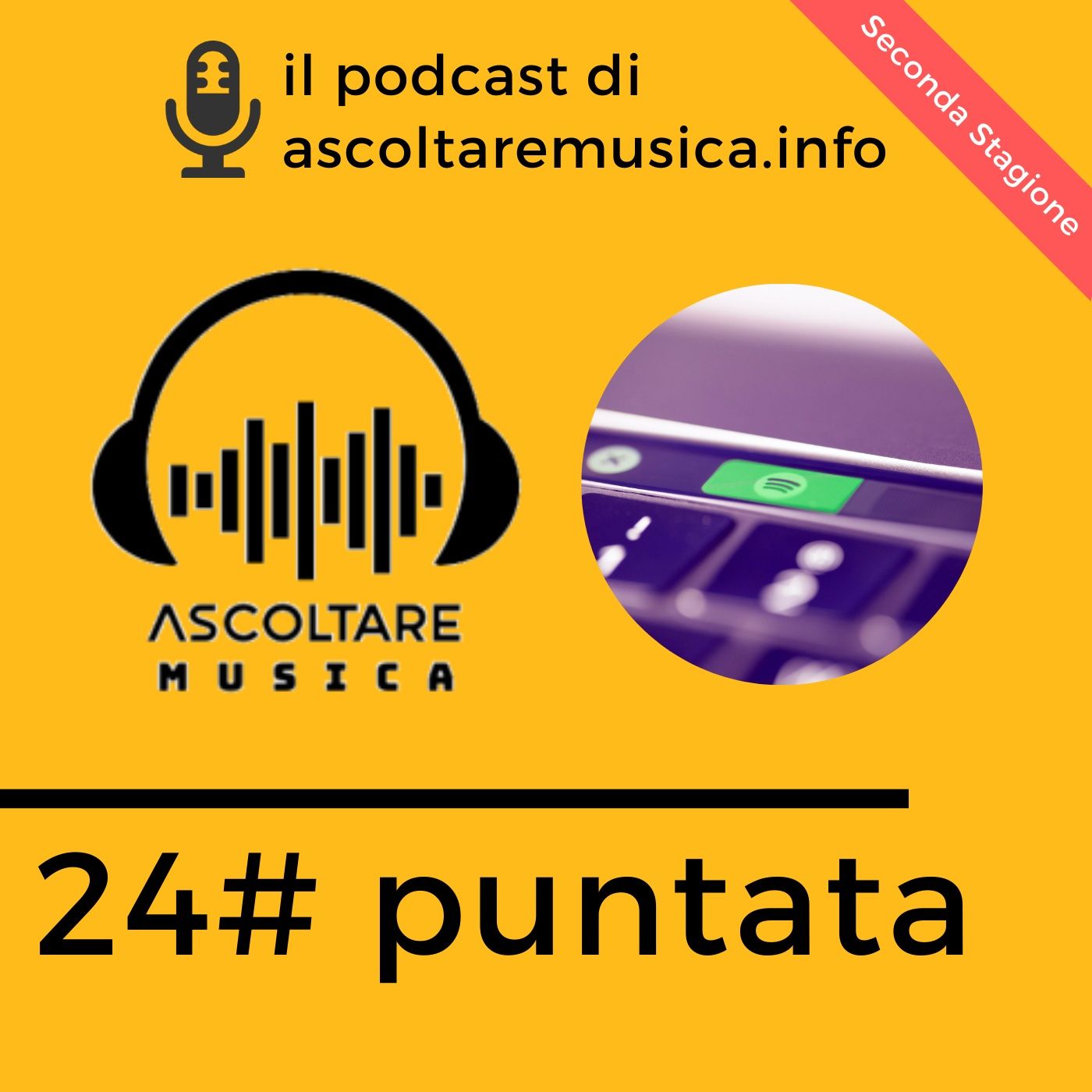 Ascoltare Musica