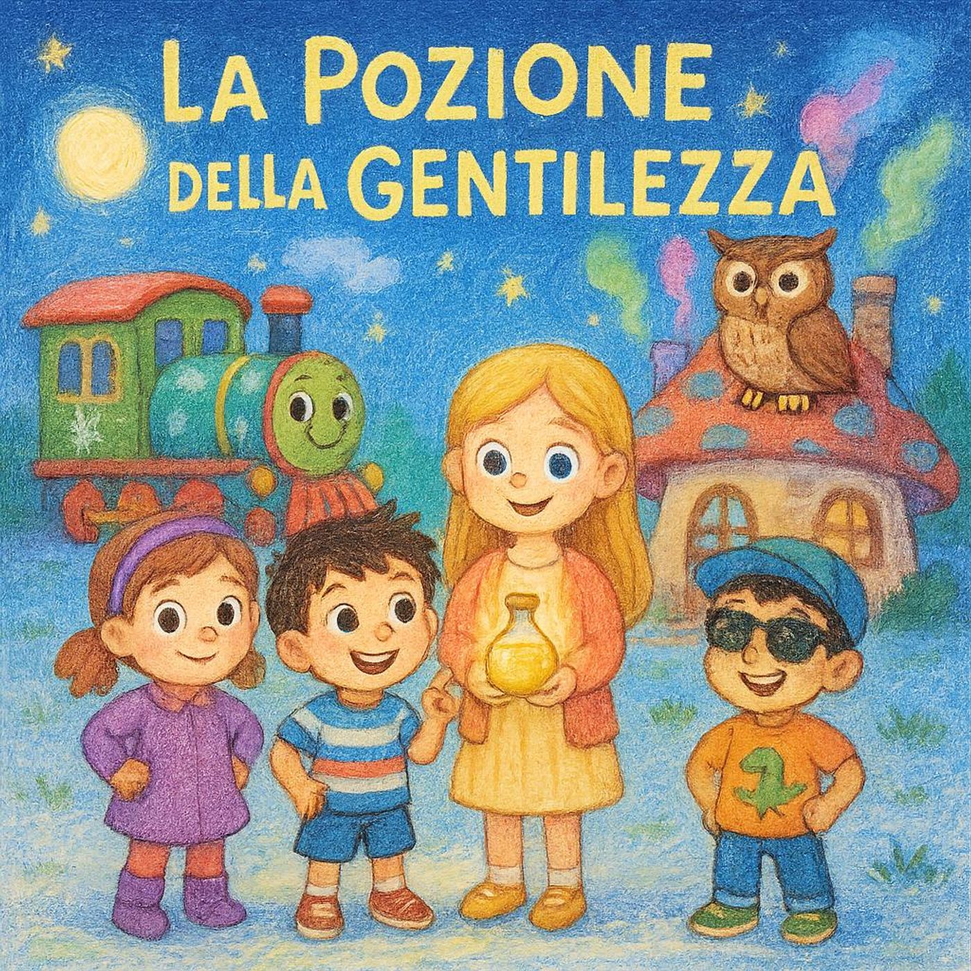 La Pozione della Gentilezza