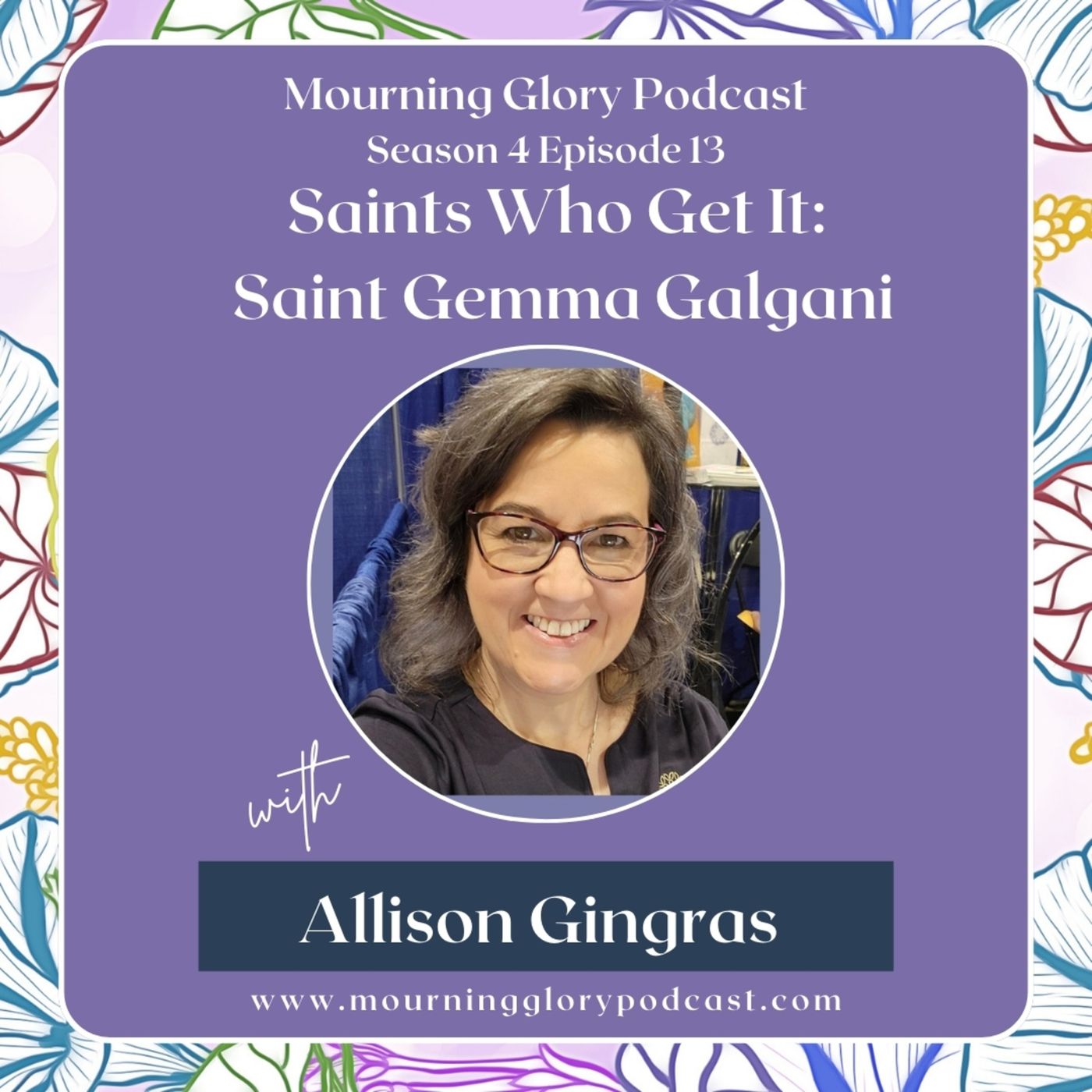 Mourning Glory Grief Podcast