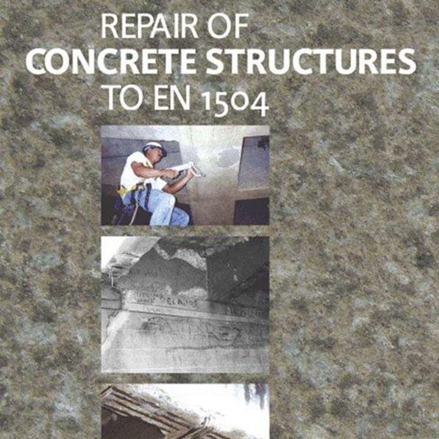Repair of Concrete Structures to EN 1504 episode artwork