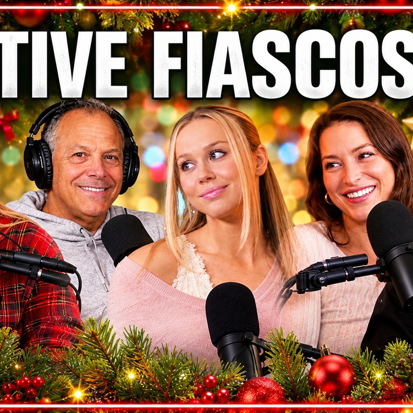 Festive Fiascos Reddit Stories Podcast- Part 1 episode artwork
