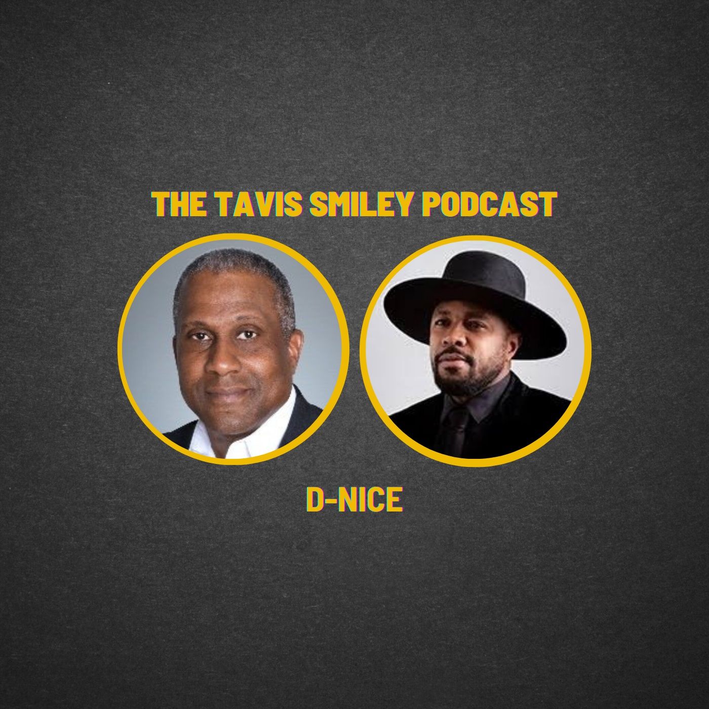 D-Nice joins Tavis Smiley