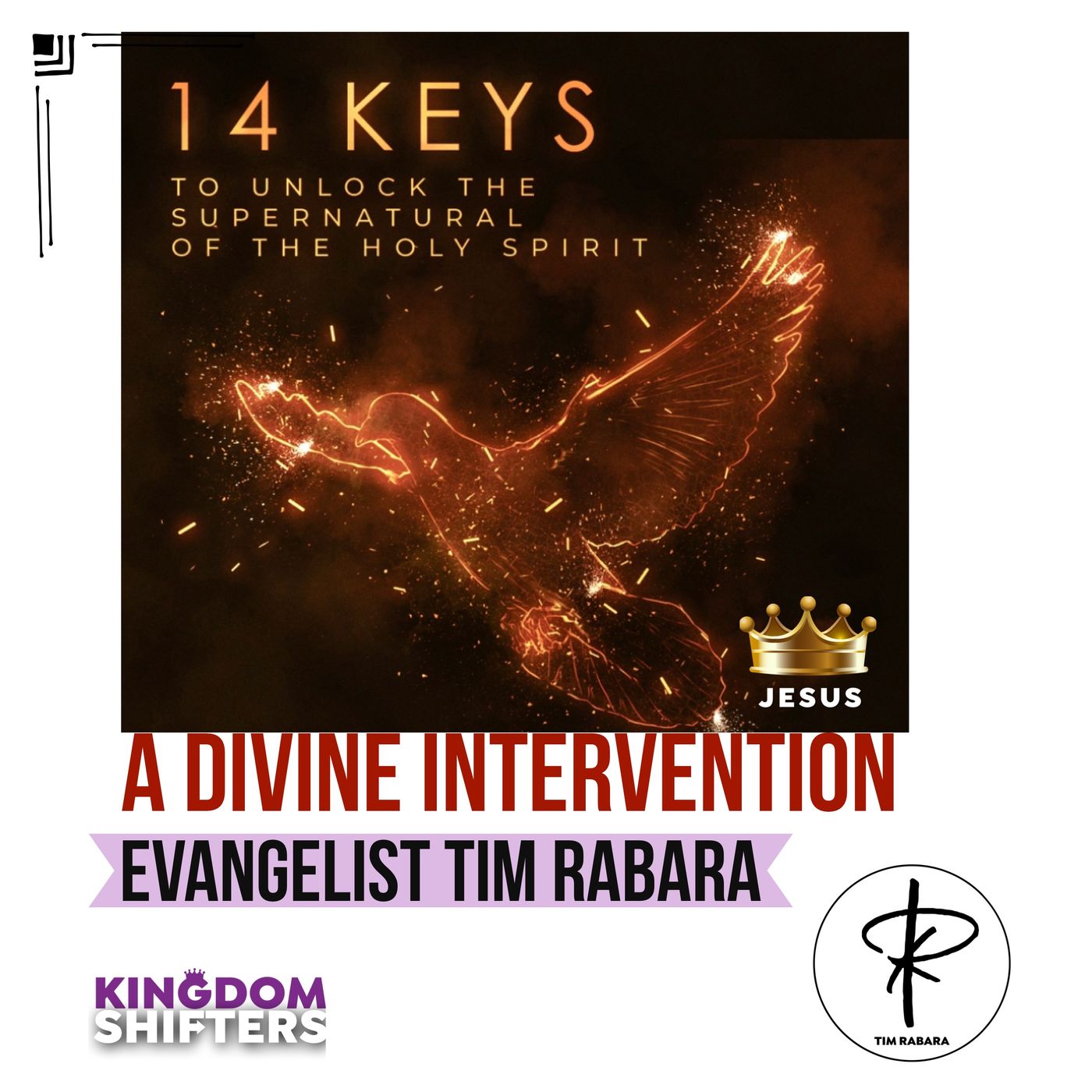 Kingdom Shifters: Breakthrough Podcast