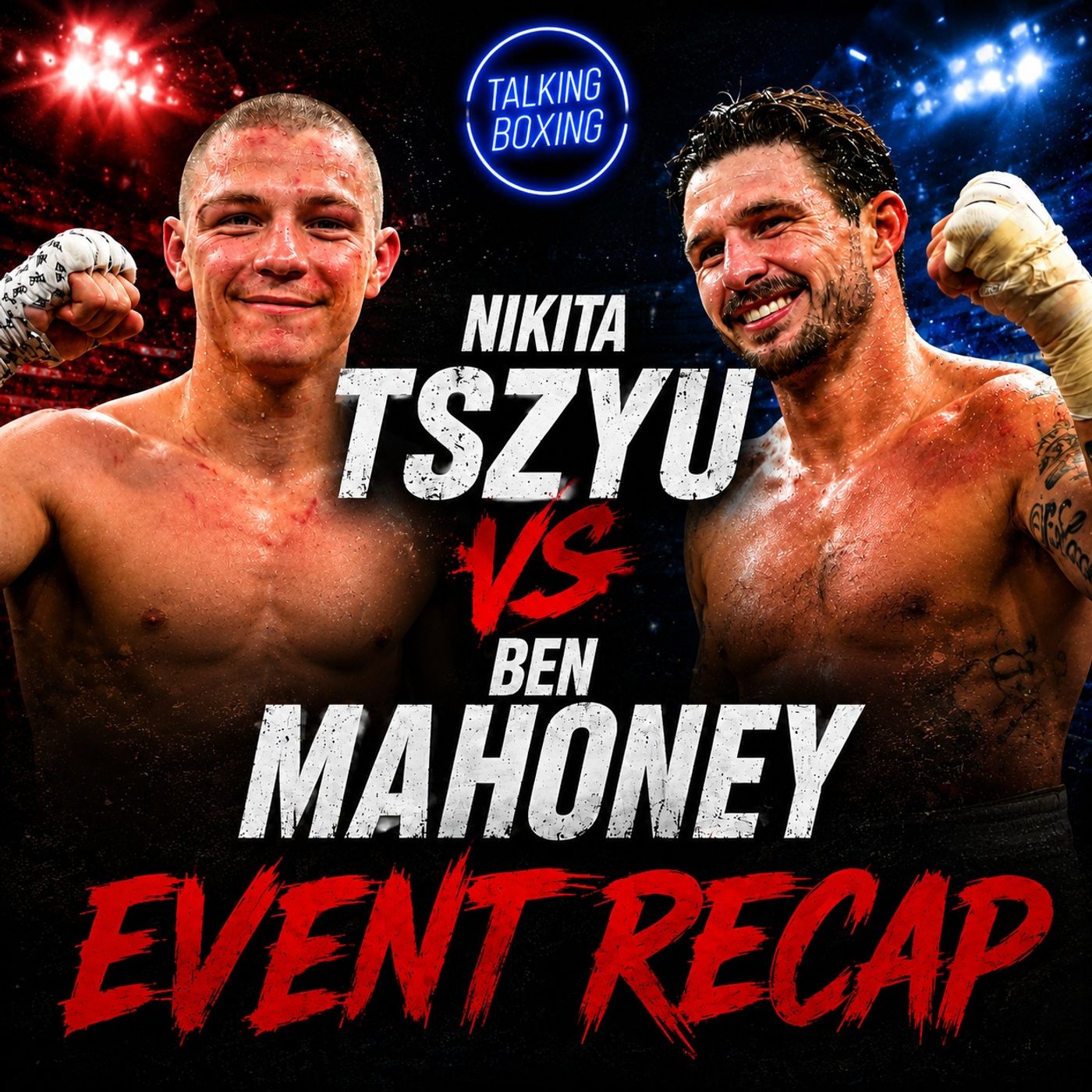 Talking Boxing: August 27, 2026 episode artwork