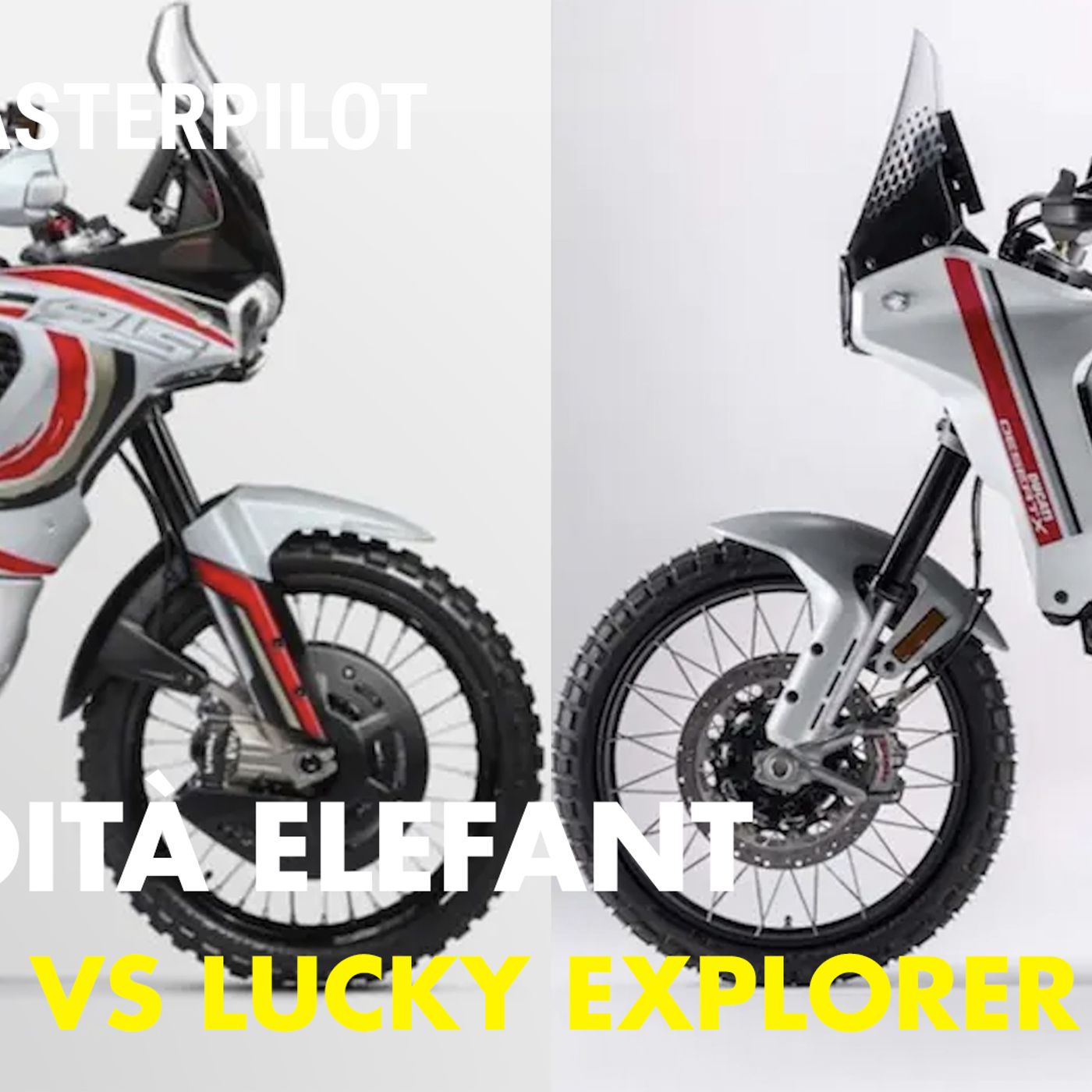 Masterpilot Emiliano Perucca Orfei | Full gas sempre!