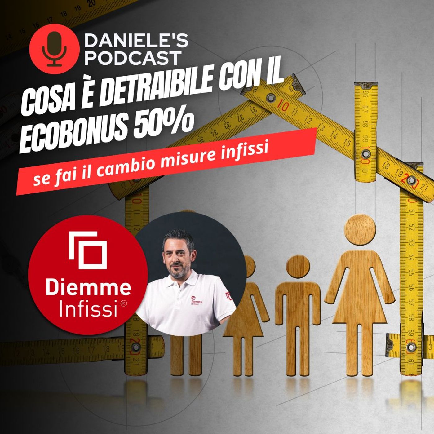 Cosa è detraibile con il Ecobonus 50% se fai il cambio misure infissi episode artwork