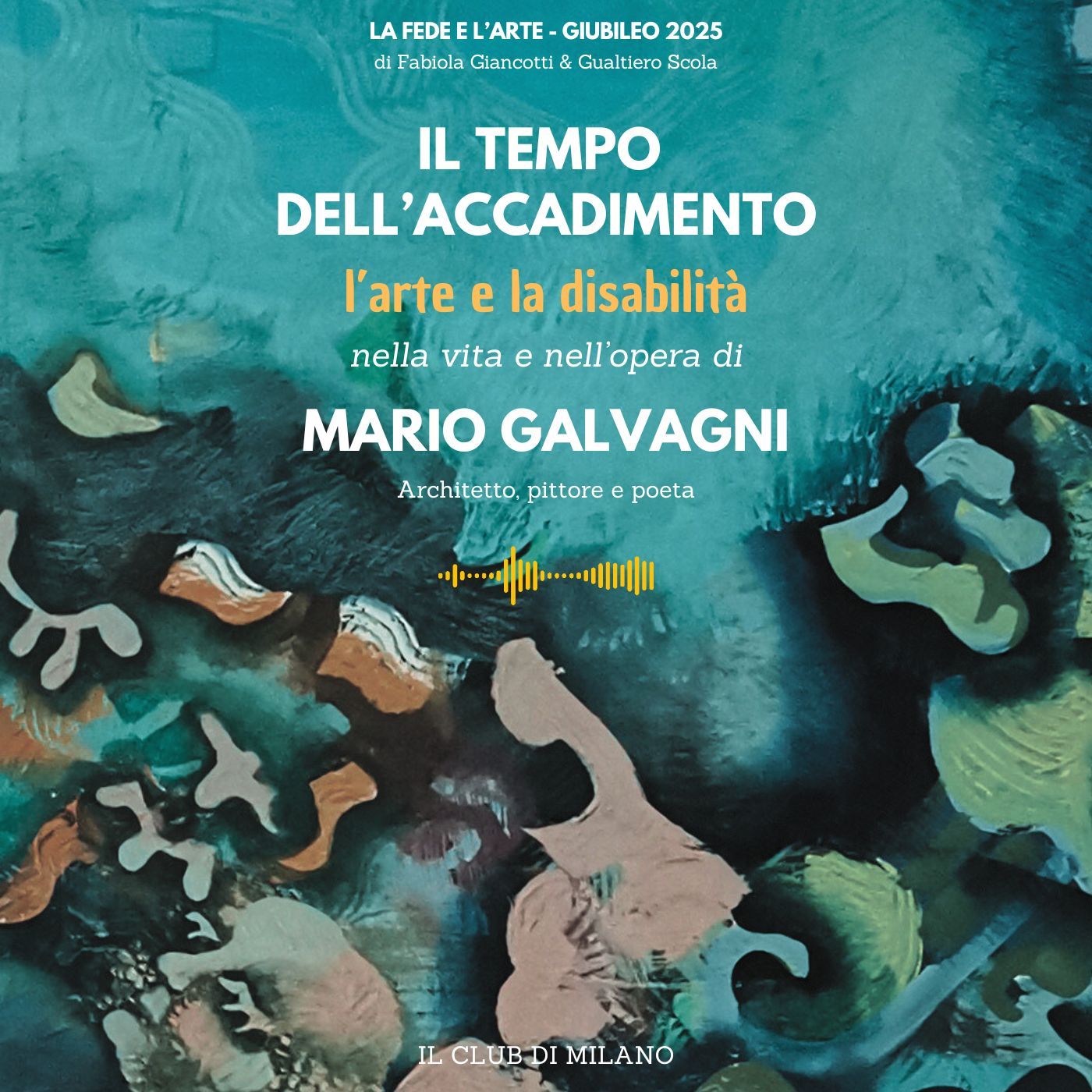 Il tempo dell'accadimento. L'arte e la disabilità nella vita e nell'opera di Mario Galvagni episode artwork