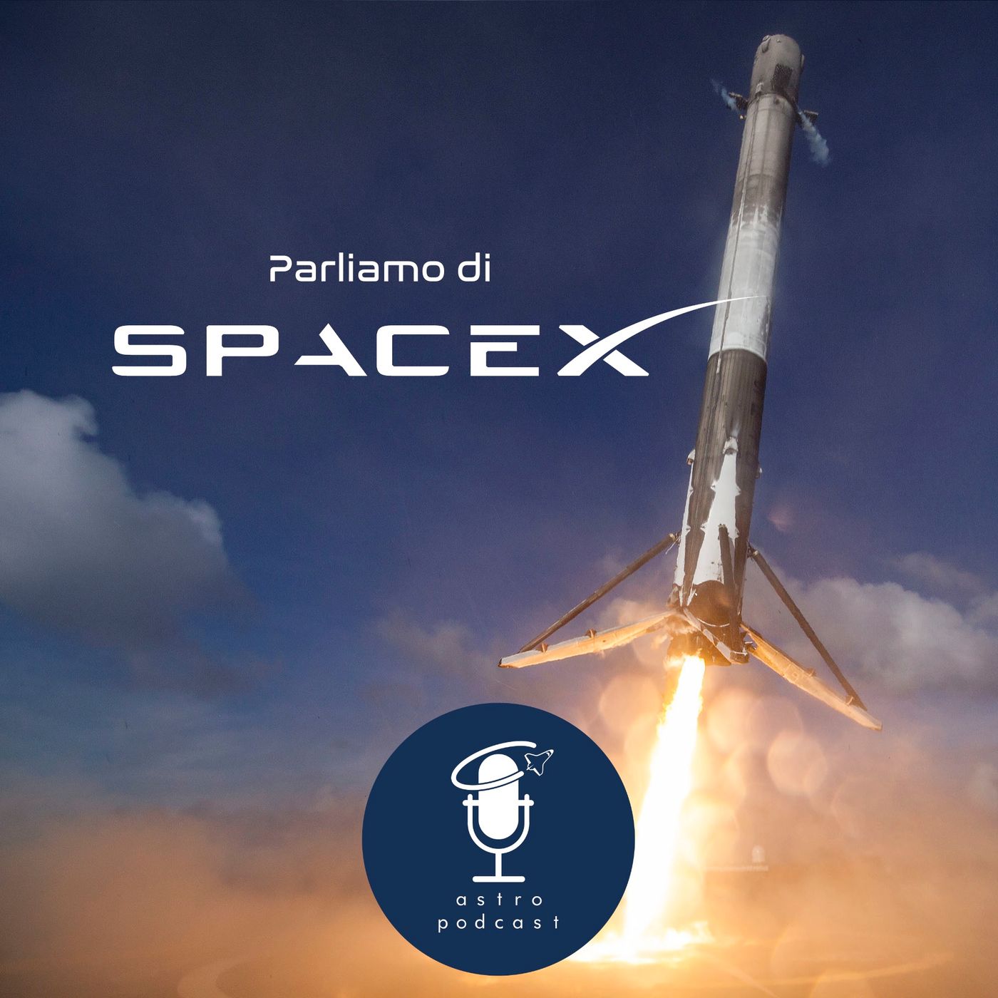 Parliamo di SpaceX episode artwork