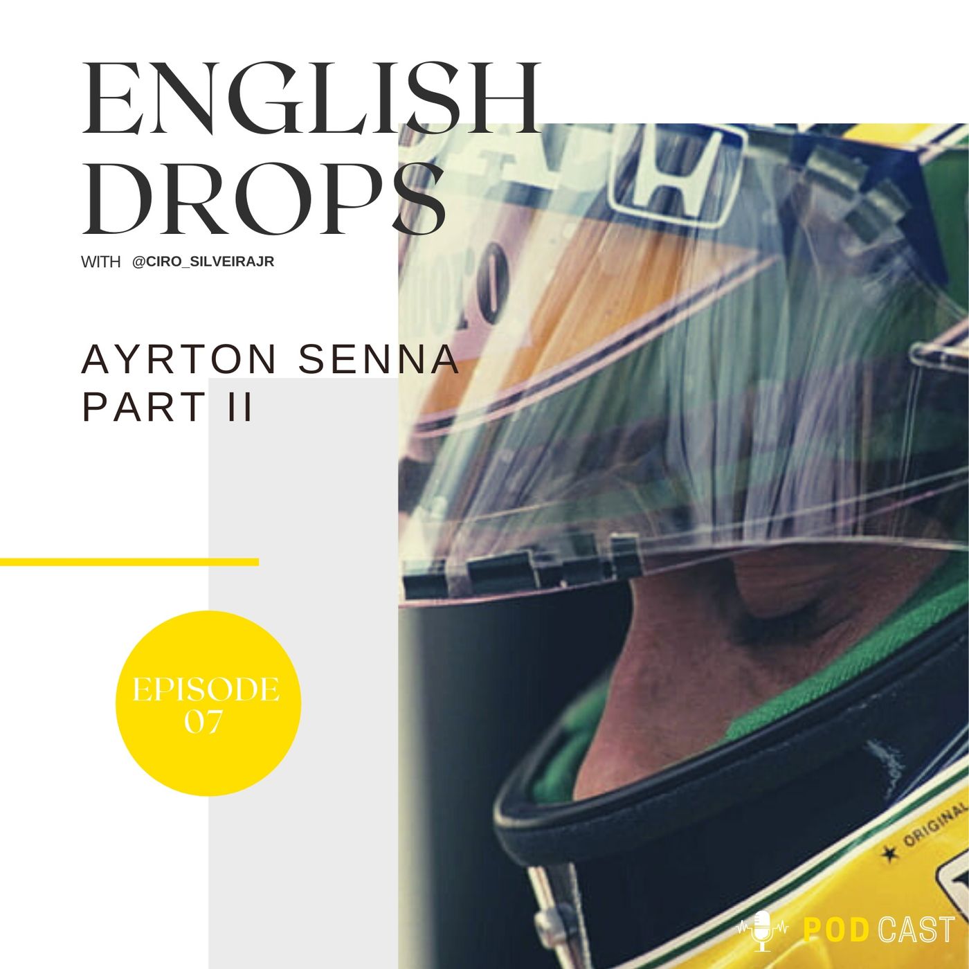 English Drops with Ciro