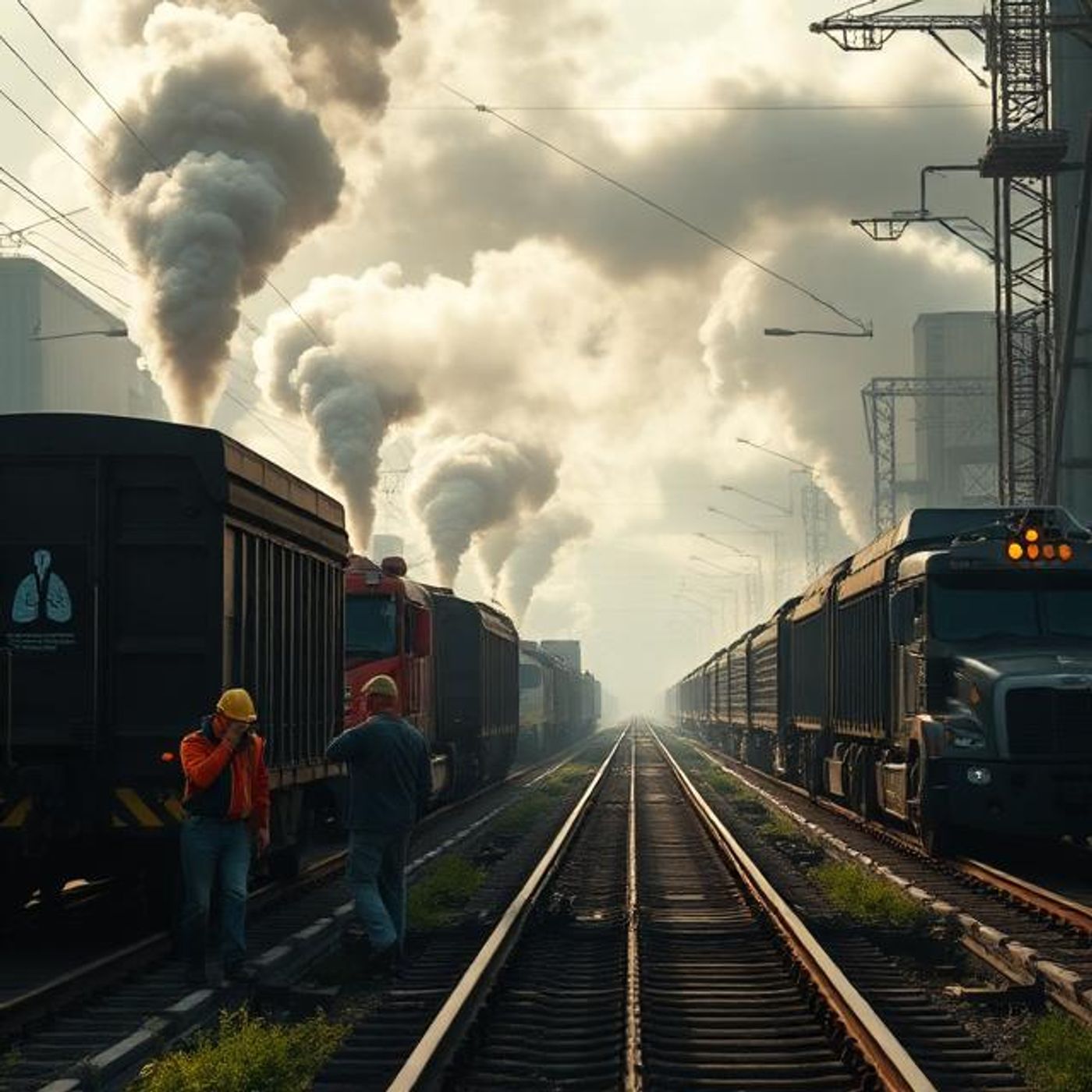 Diesel Exhaust Exposure Lawsuits Massive Worker Compensation Claims.