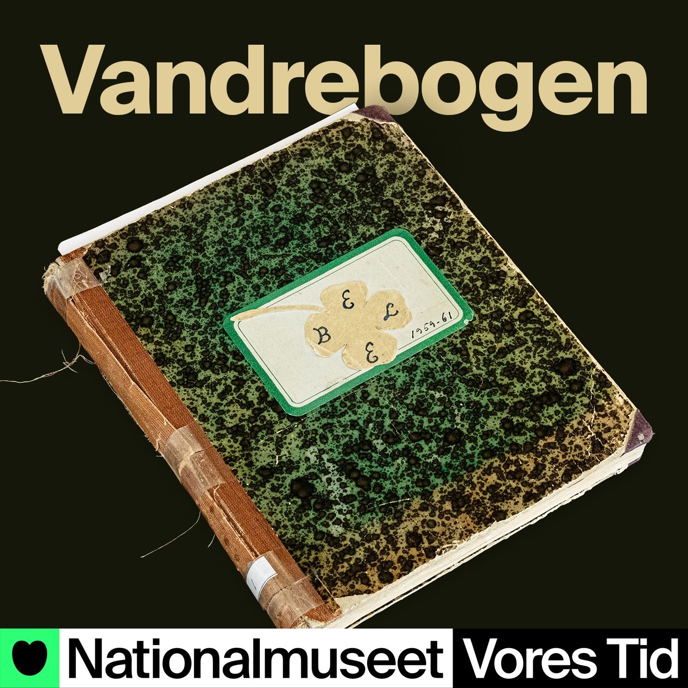 Vandrebogen af Vores Tid - Nationalmuseet