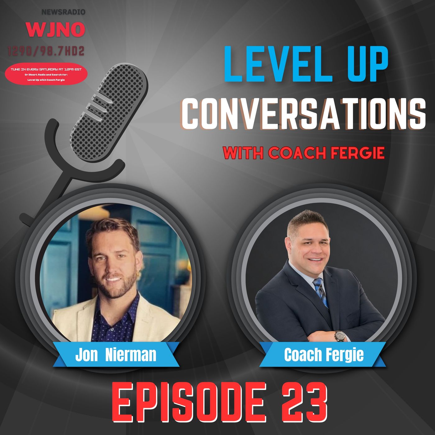 Level Up with Coach Fergie