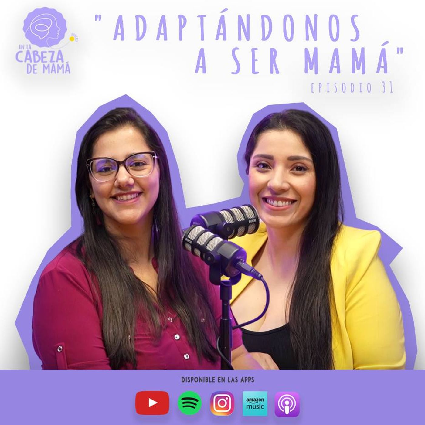 En la Cabeza de Mamá