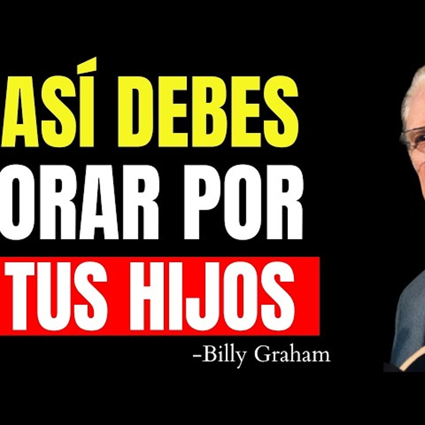 Así debes ORAR por tus HIJOS y verás MILAGROS en SU VIDA - Predicas Cristianas