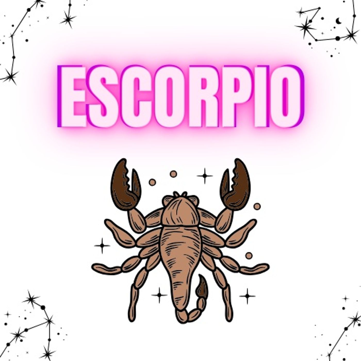 ESCORPIO ♏ LECTURA DEL CAFÉ ☕ episode artwork