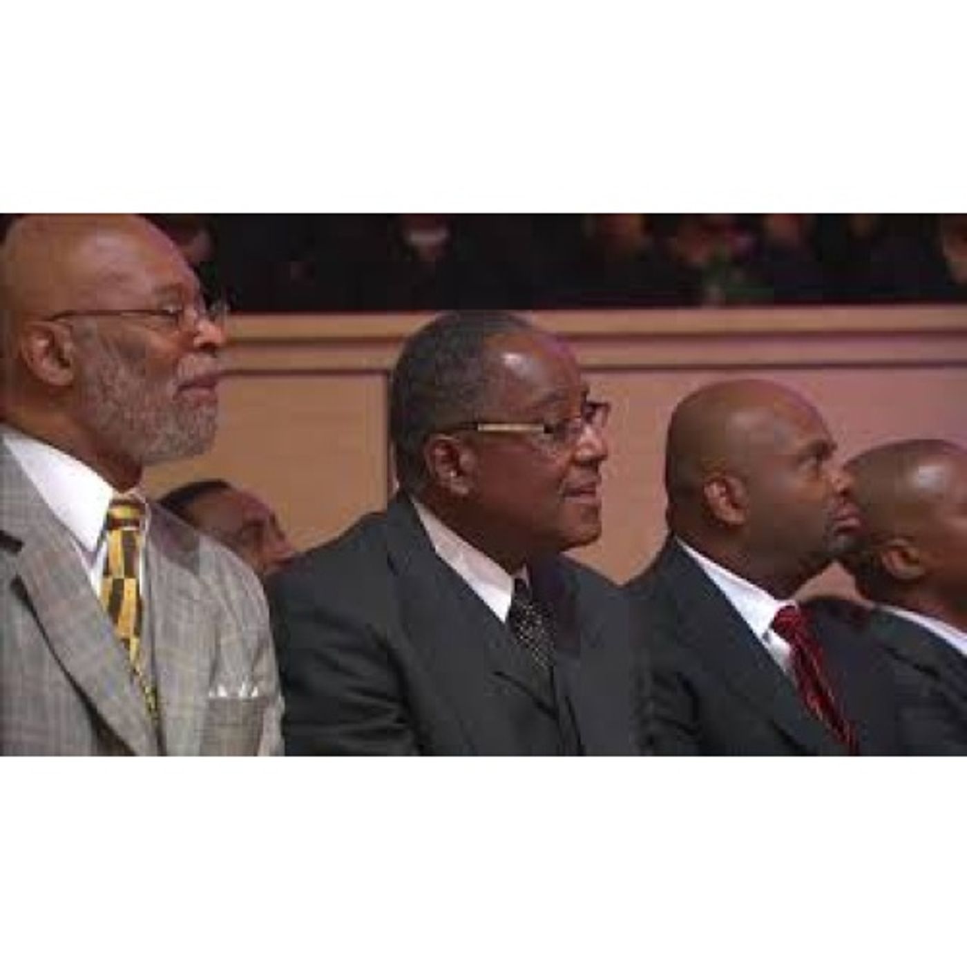 Bishop TD Jakes -  Submit Your Way in the Mess