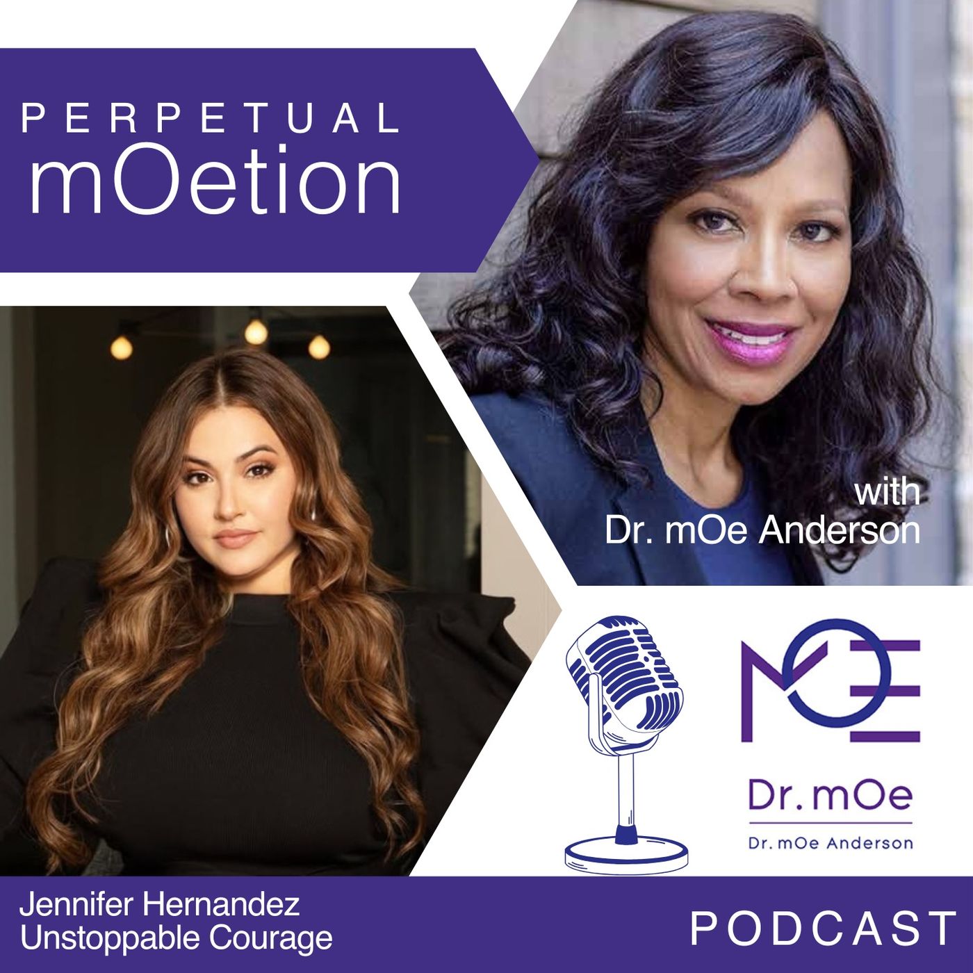 Perpetual mOetion With Dr mOe Anderson