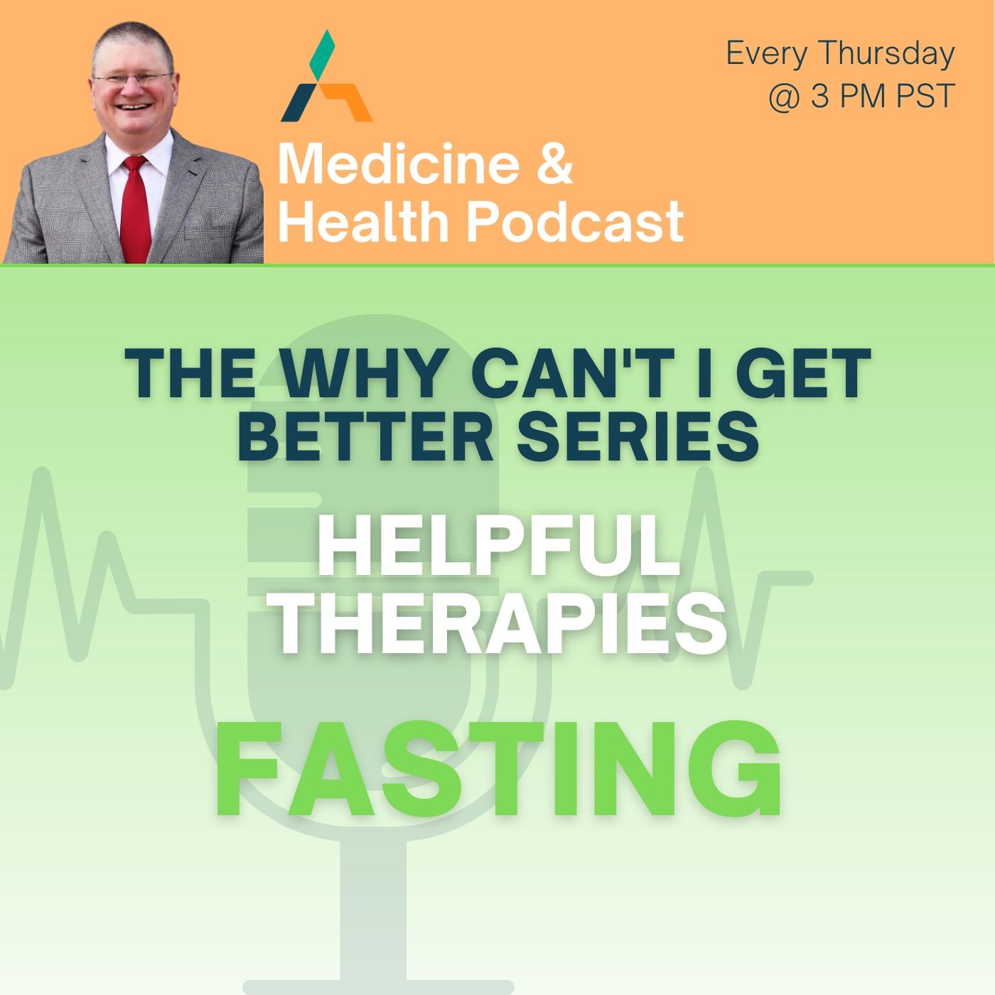 FASTING episode artwork
