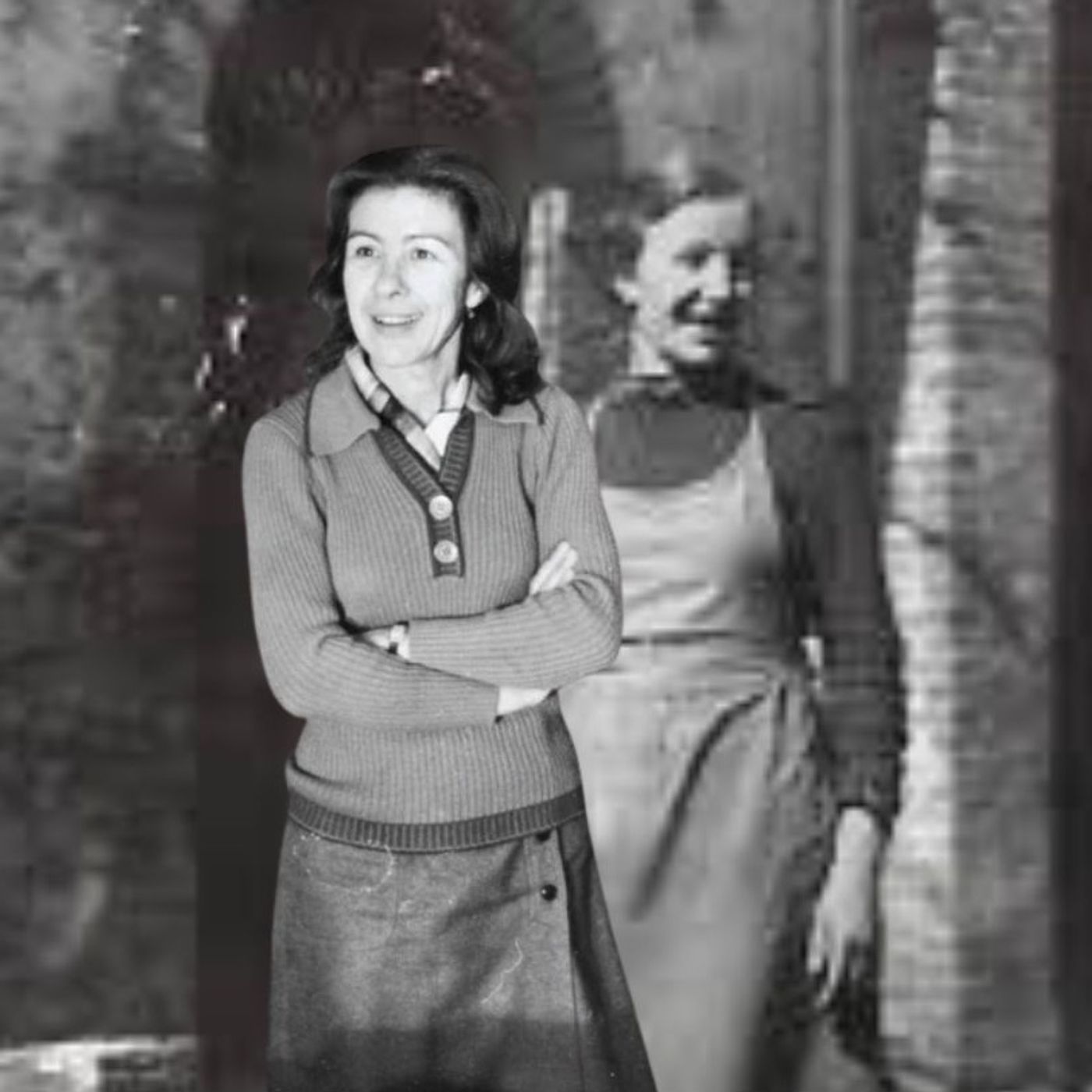 El viaje de ida | Maria Alivio y Carmen Menéndez, dos mujeres imprescindibles que nunca quisieron estar en primera fila episode artwork