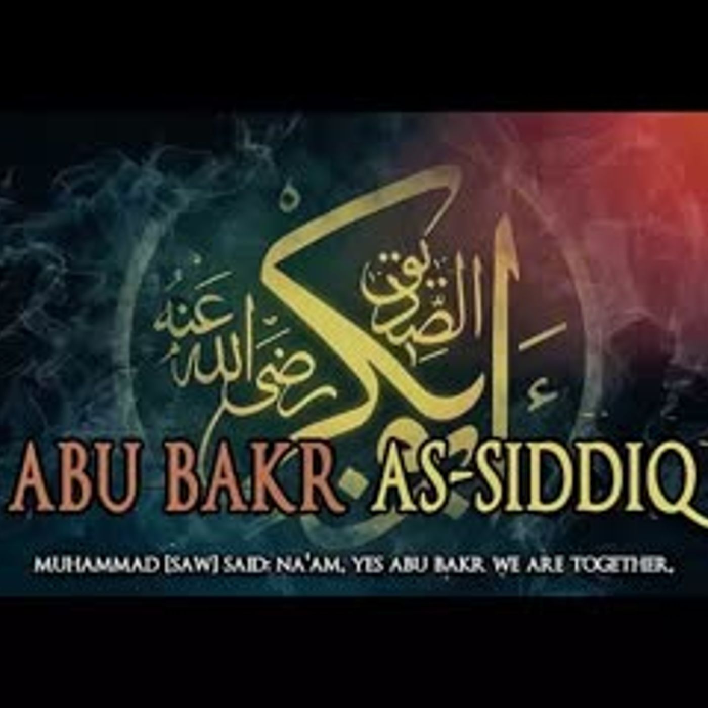 Abu Bakr As-Siddiq RA