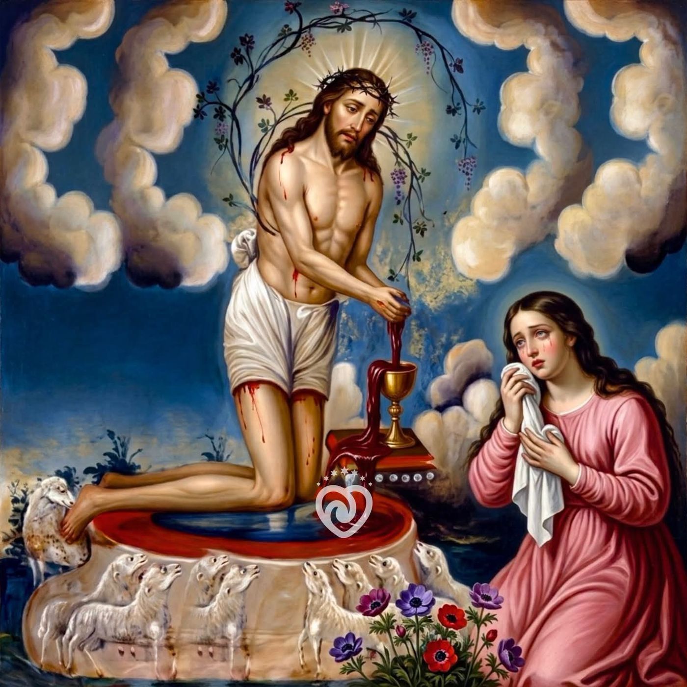 CORONILLA 🕯En honor a la preciosísima Sangre de Cristo, Memoria de San Benito Abad, XIV Sábado del Tiempo Ordinario, 11 de Julio 2026 episode artwork