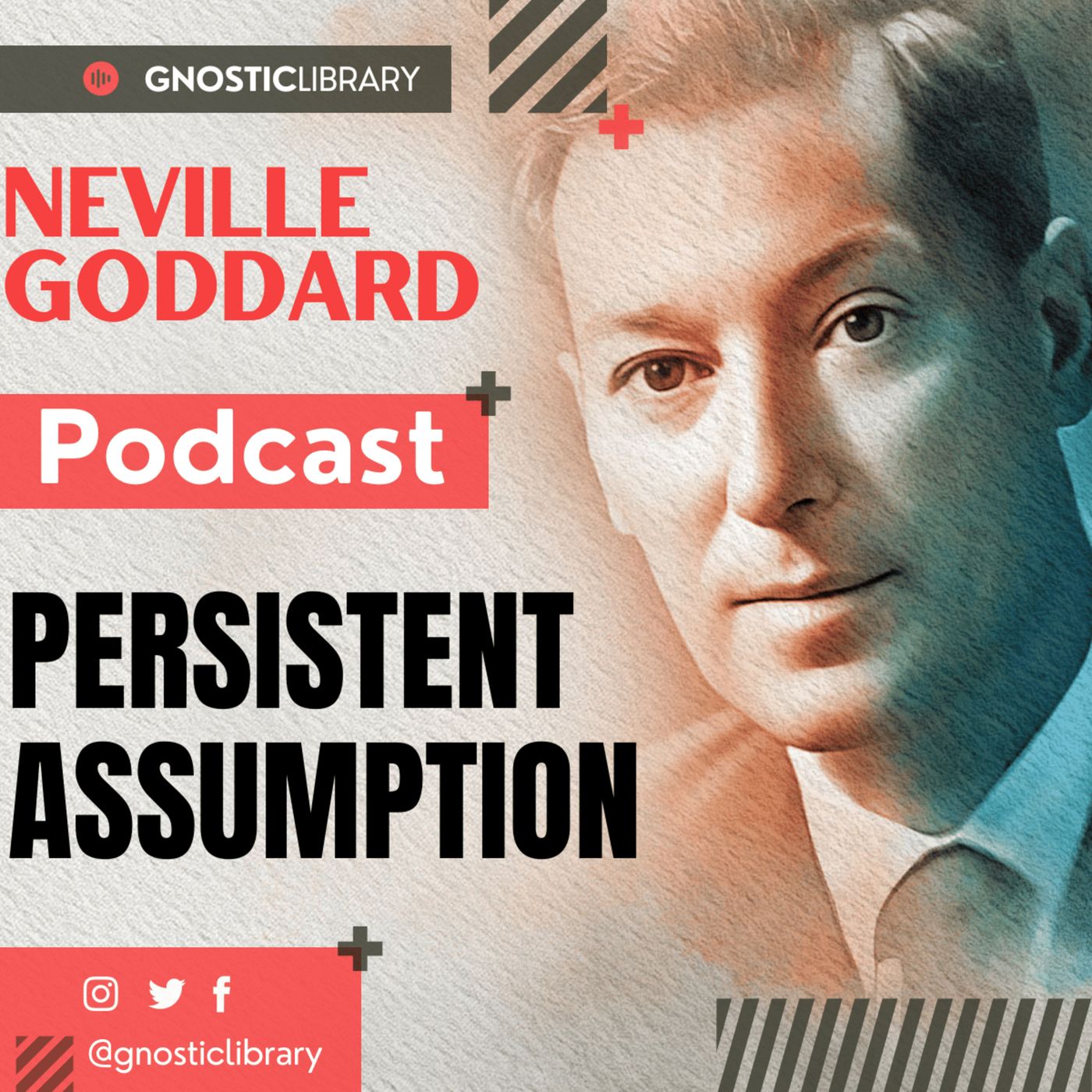 💥Neville Goddard ❯ PERSISTENT ASSUMPTION ❯ June 1968 📚 Full Audio 🚀 Activate Your Inner Power!