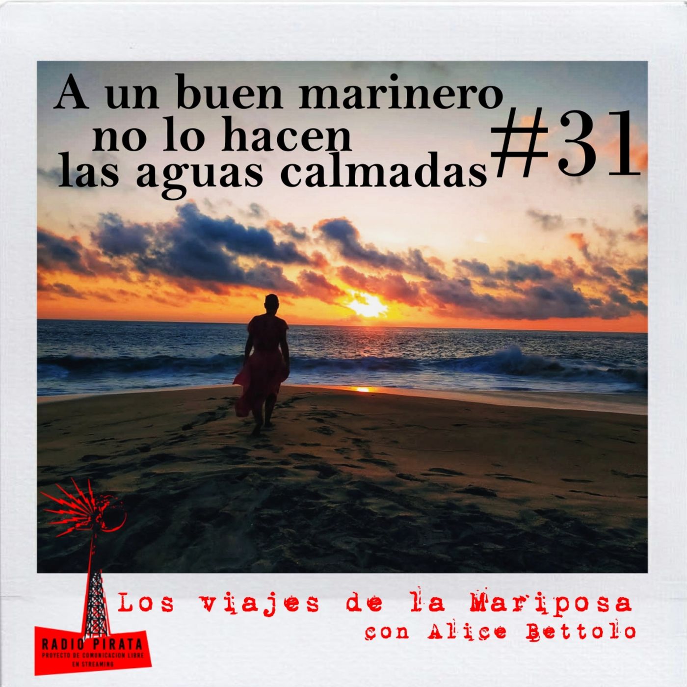 La Radio Pirata - Alice Bettolo