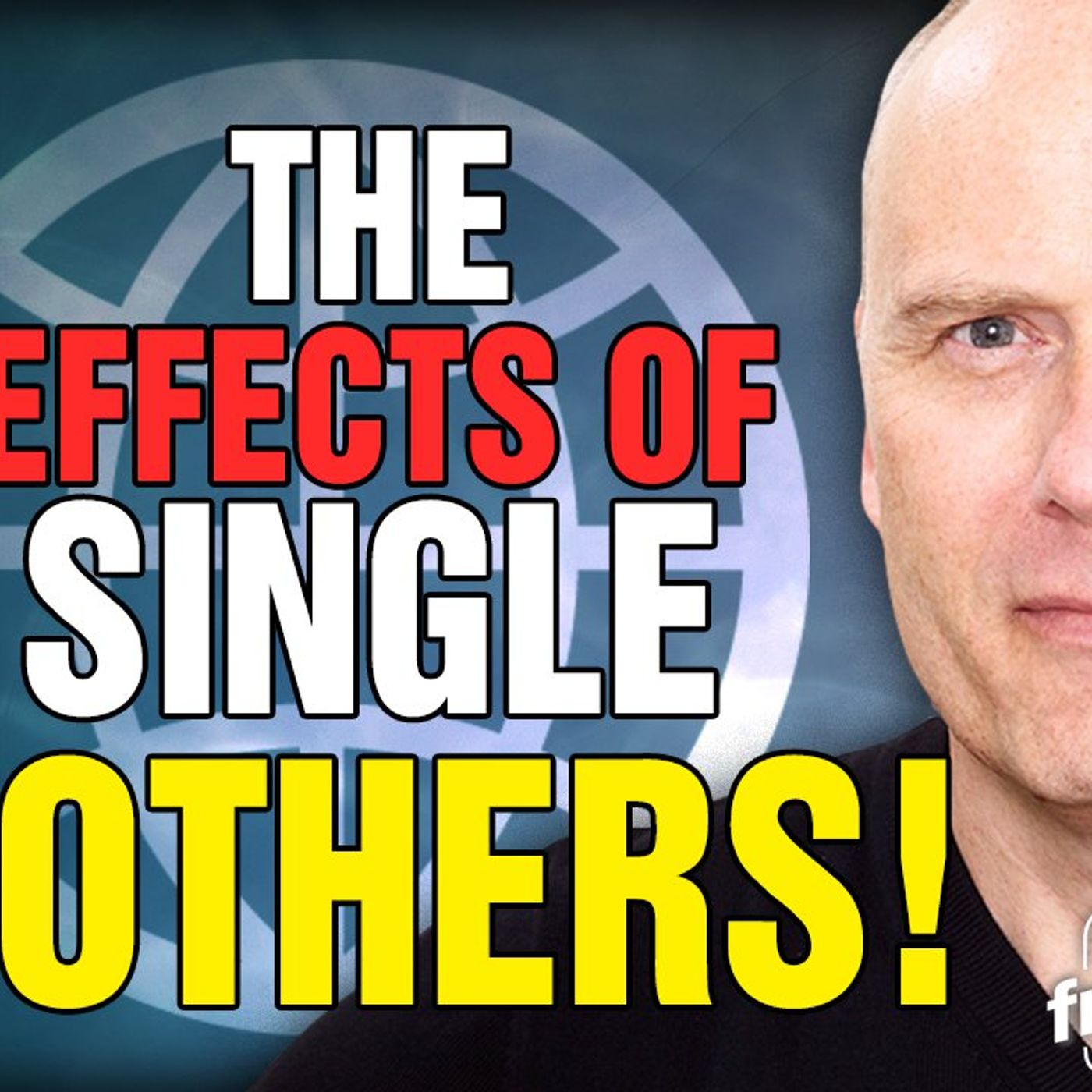 6008 The Effects of Single Mothers! Twitter/X Space episode artwork