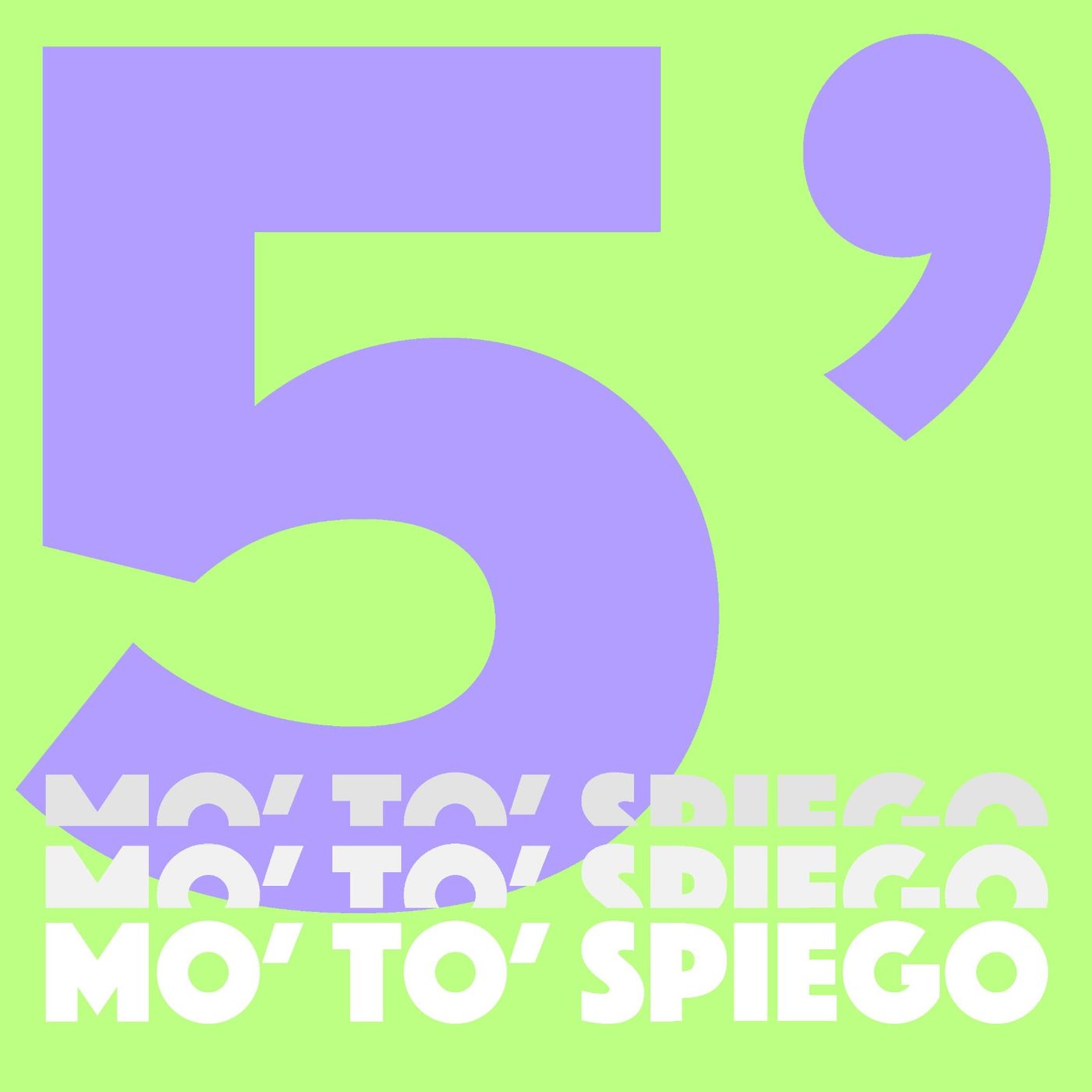 Mo\' to\' spiego