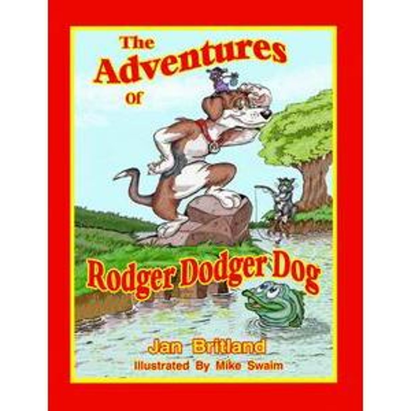 The Stories for Children show episode artwork