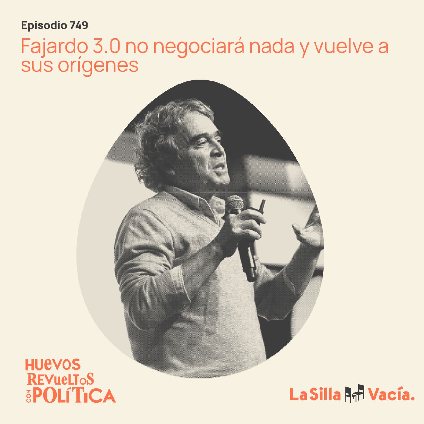 Fajardo 3.0 no negociará nada y vuelve a sus orígenes