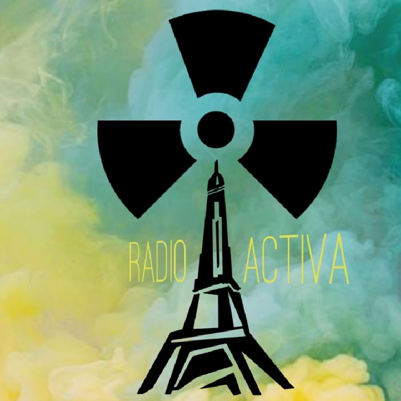 RADIOACTIVA episode artwork