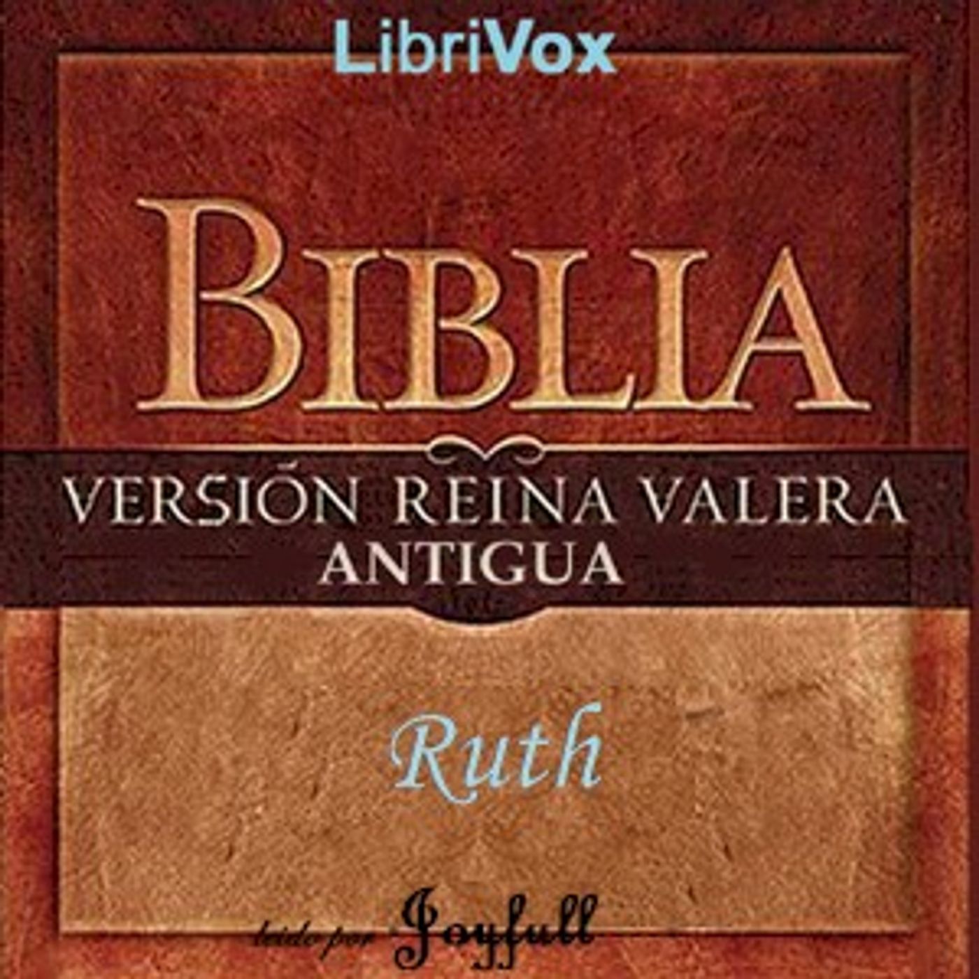 Bible (Reina Valera) 08: Ruth by Reina-Valera podcast artwork