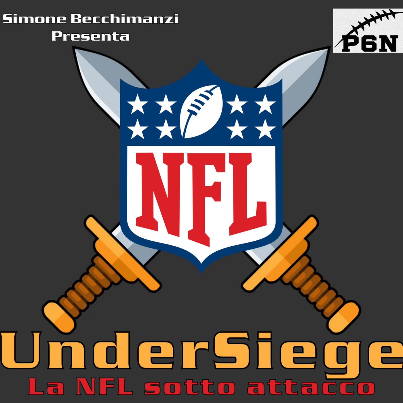 Under Siege E08S01 episode artwork
