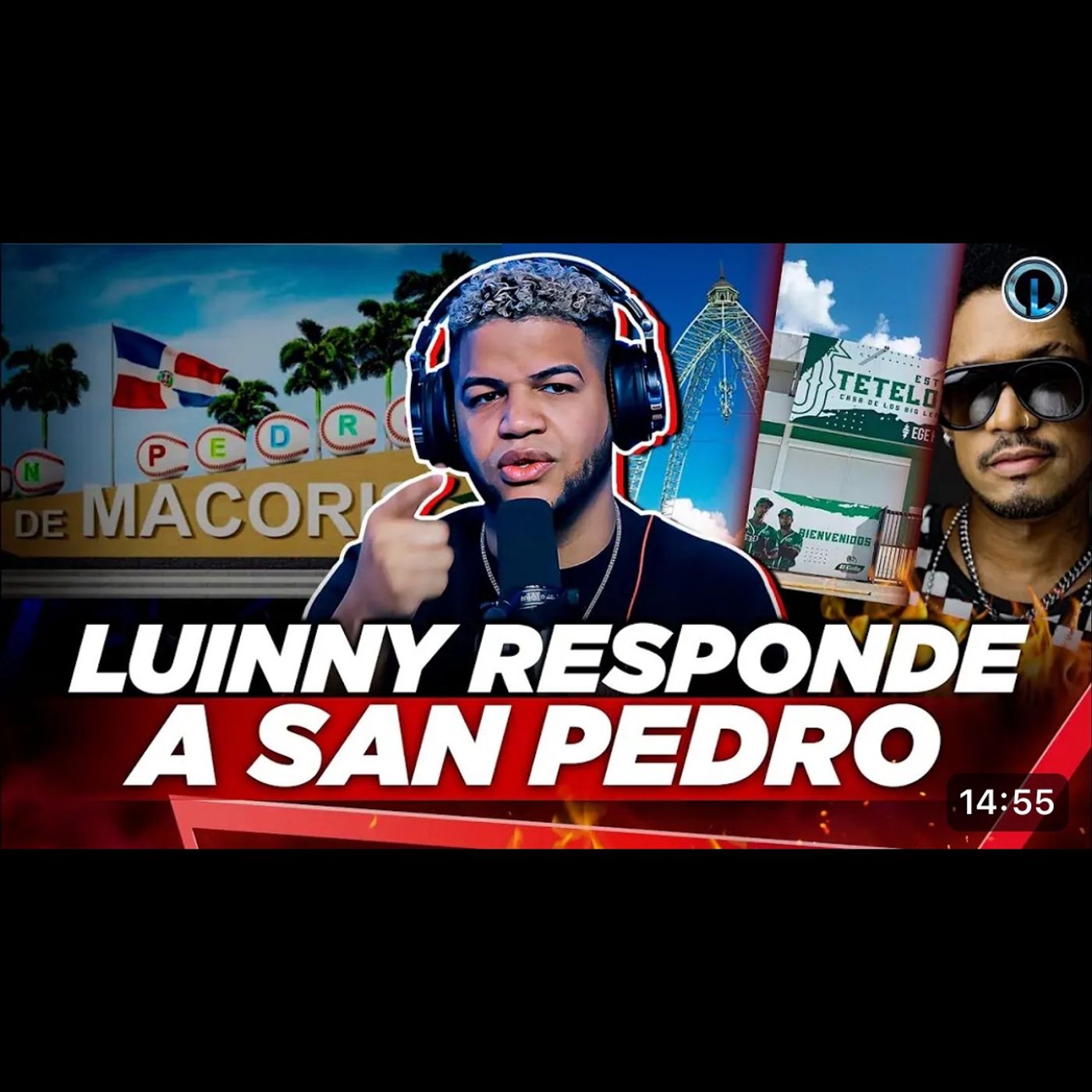 Luinny Corporan aclara su comentario de San Pedro de Macorís episode artwork
