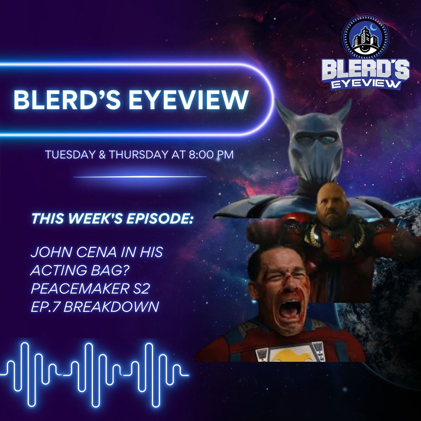 Blerd’s Eyeview