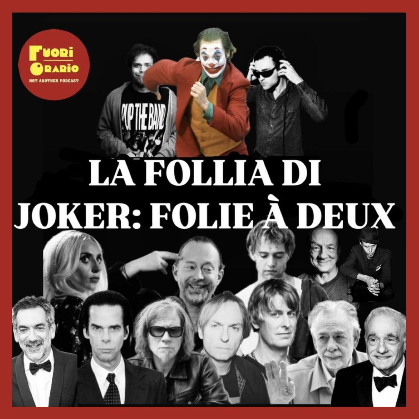La follia di Joker: Folie à Deux La follia di Joker: Folie à Deux
