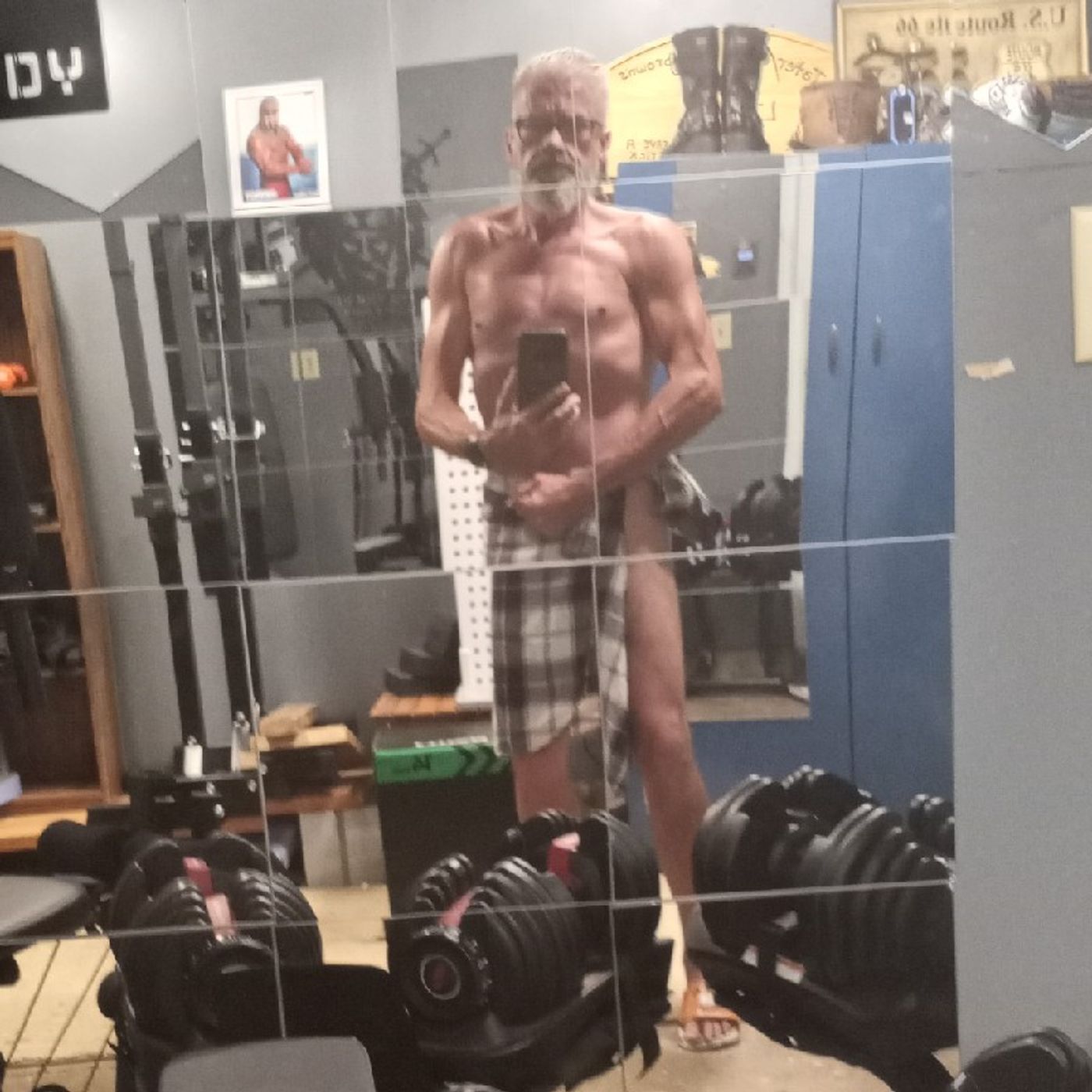 Eric Spotts Biker Fitness