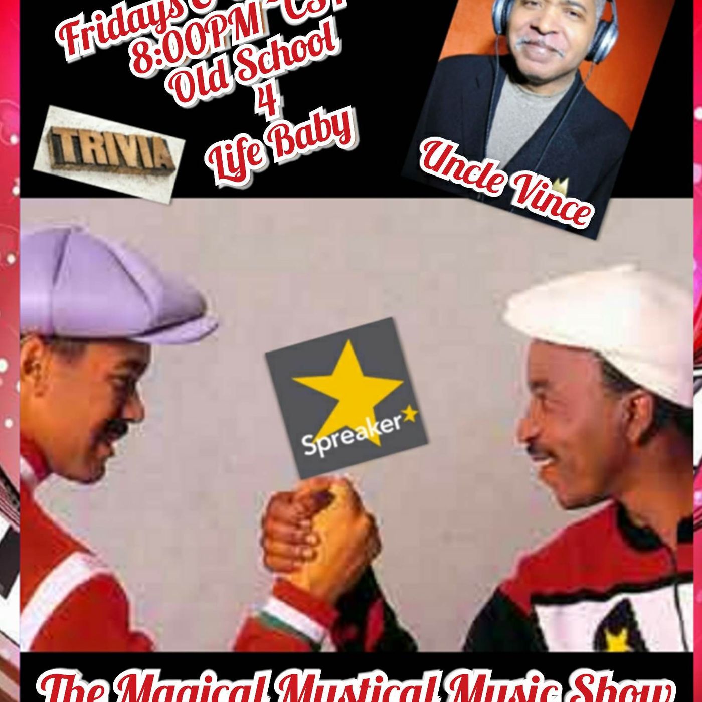The Magical Mystical Music Show 2-4-2023 episode artwork