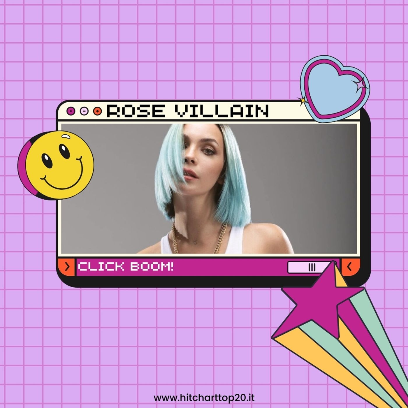 Pillole di Sanremo 2024: Ep. 3 Rose Villain episode artwork