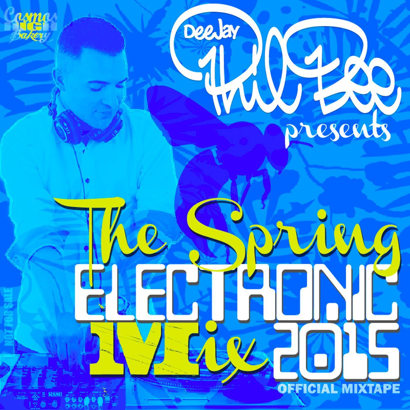 DJ PH1LBEE - OFFICIAL PODCAST