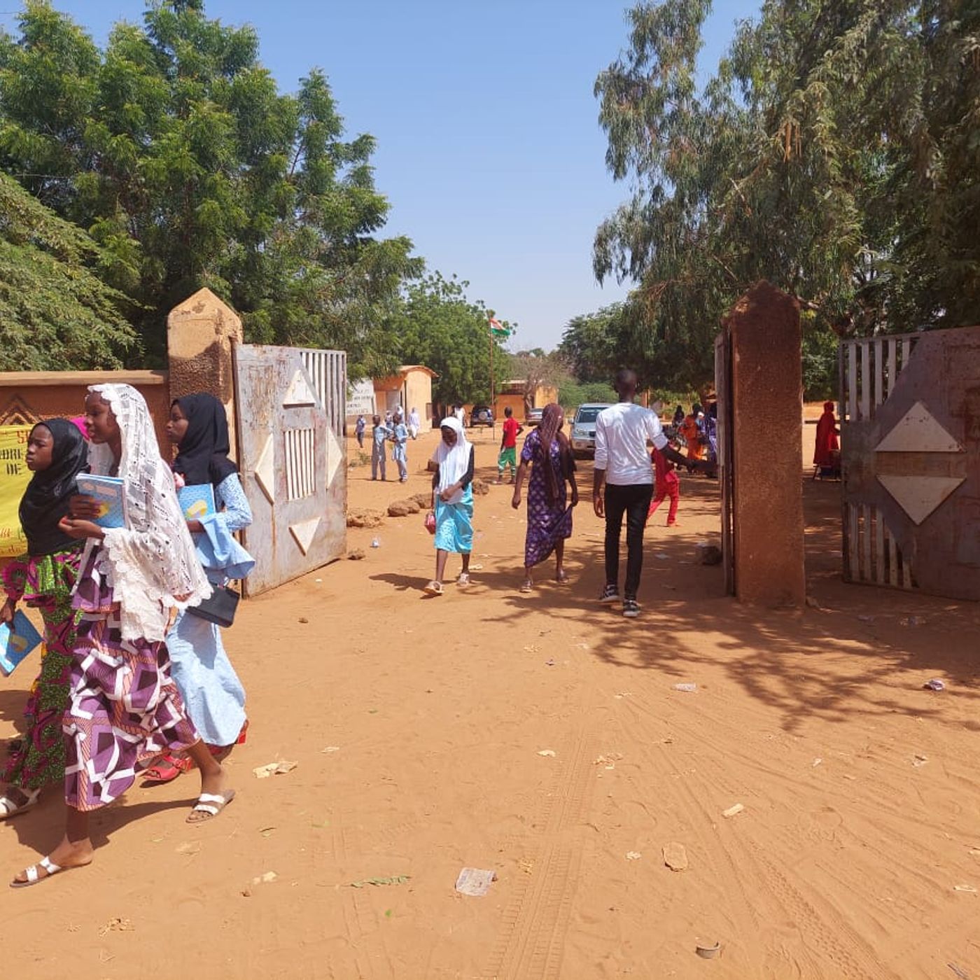 Le journal du 15 octobre 2025 – Au Niger, trois millions d’élèves reprennent le chemin de l’école episode artwork