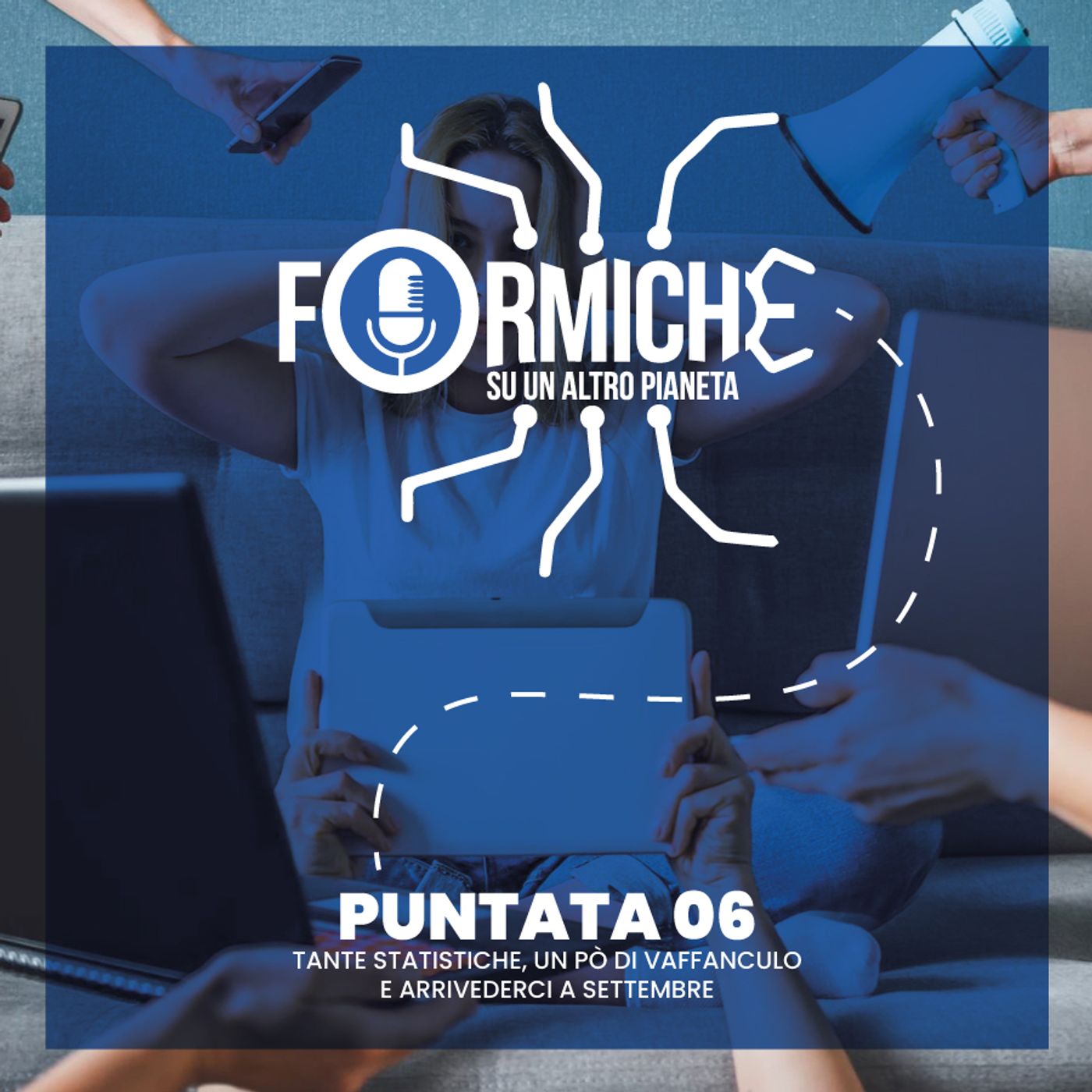 Formiche su un altro Pianeta