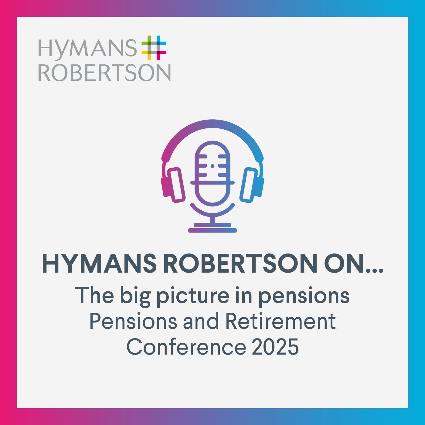 Hymans Robertson On...