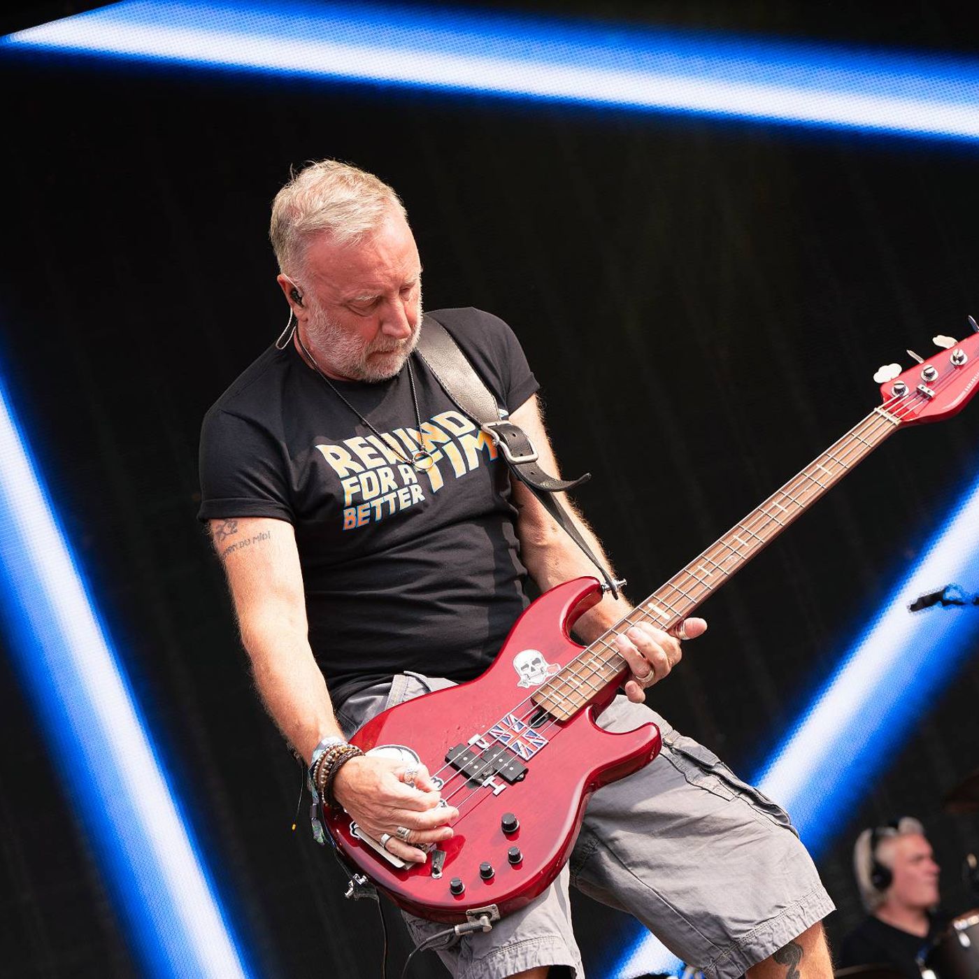 Peter Hook on why New Order aren't in the Rock And Hall Of Fame and playing 'Get Ready' in full