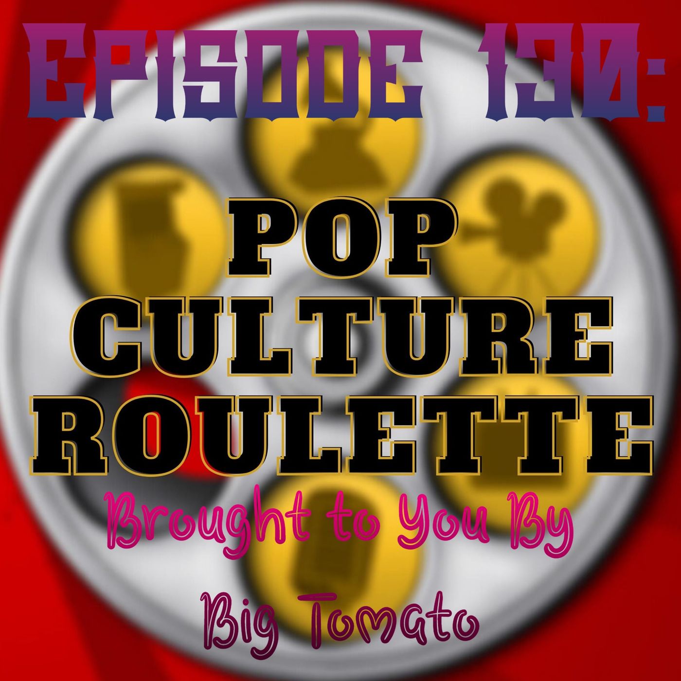 Pop Culture Roulette