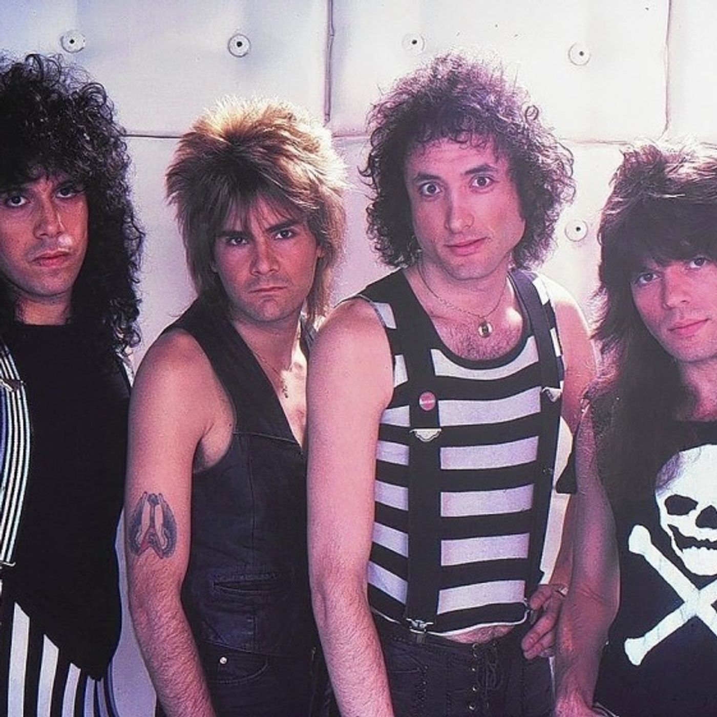 Historias Rockeras