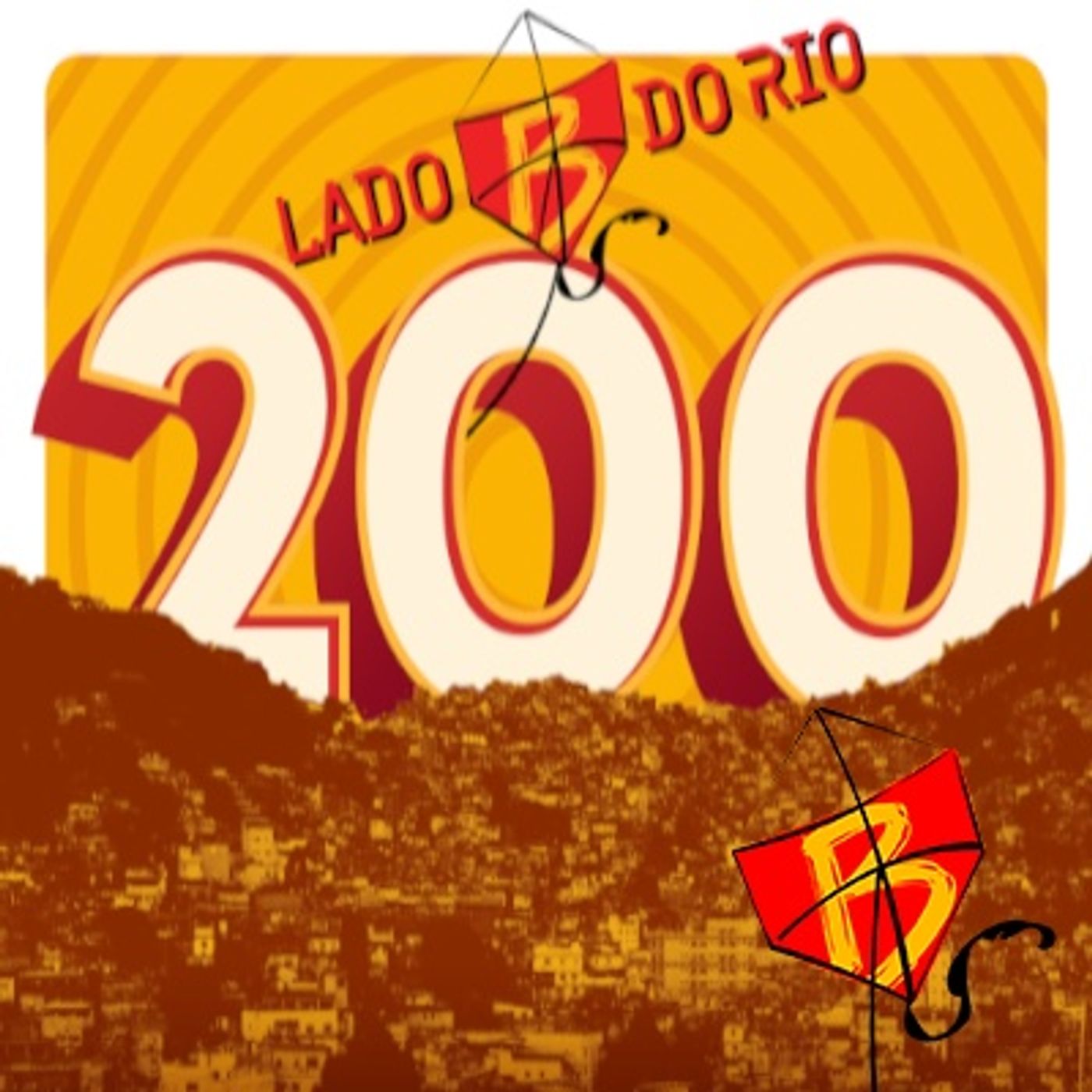 Lado B do Rio