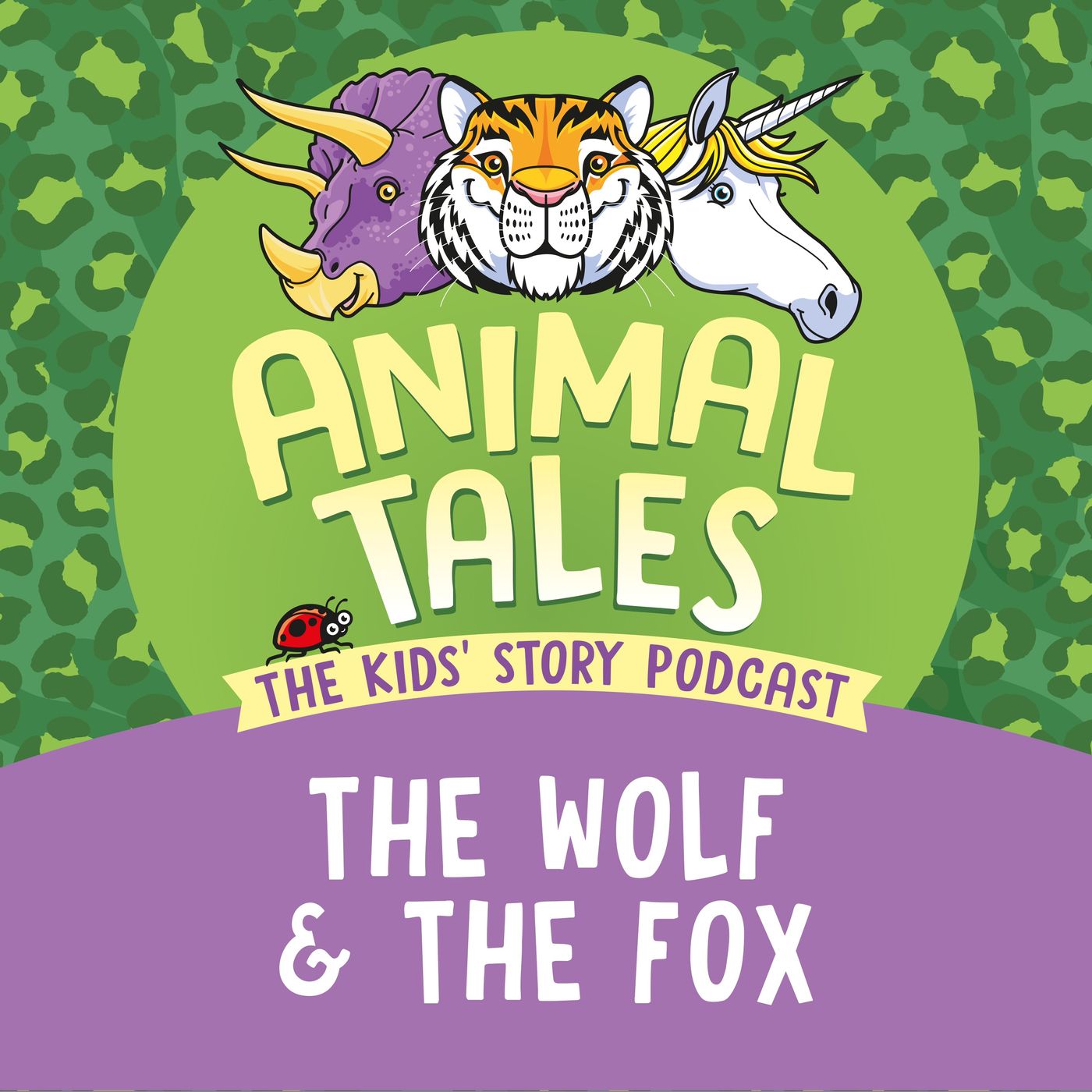 The Wolf And The Fox